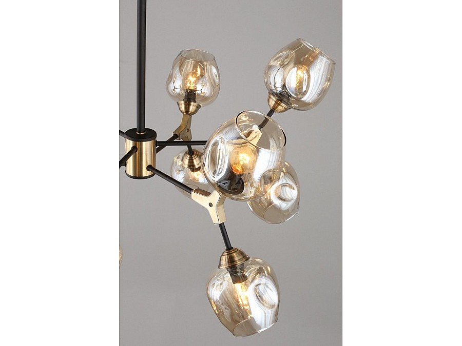 Люстра на штанге Omnilux Pozzallo OML-93407-12