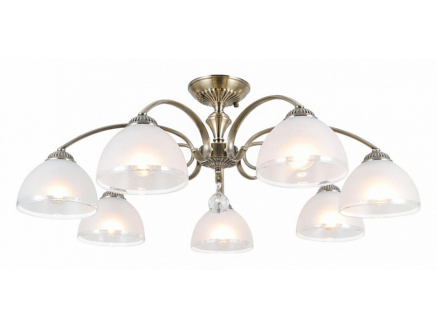 Люстра на штанге Citilux Франческа CL417173