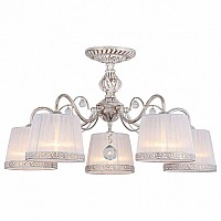 Люстра на штанге Omnilux Campovaglio OML-54107-05