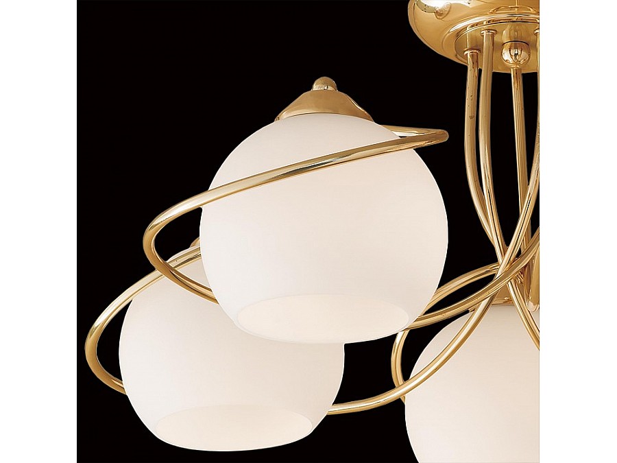 Люстра на штанге Citilux Лайма CL155152