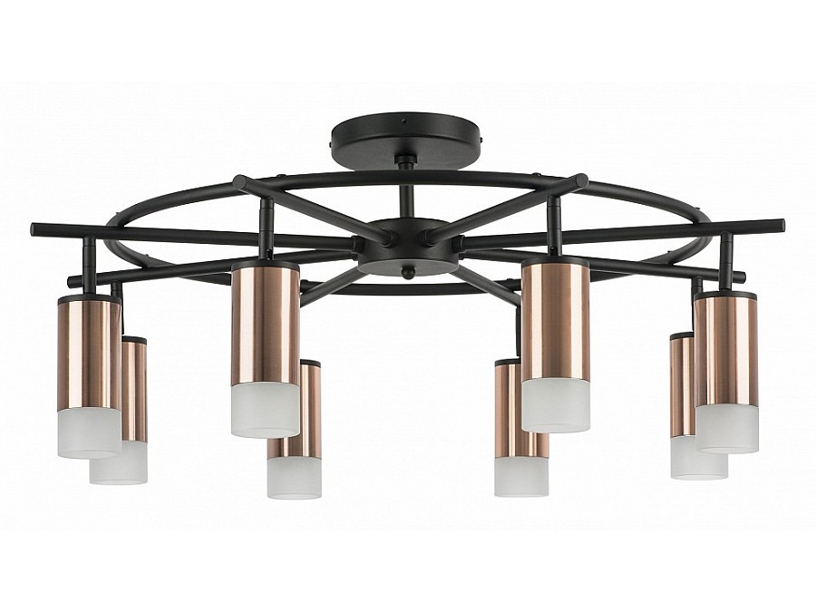 Люстра на штанге Lightstar Rullo LR7183081