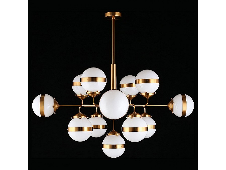 Люстра на штанге Aployt Nika APL.819.07.13