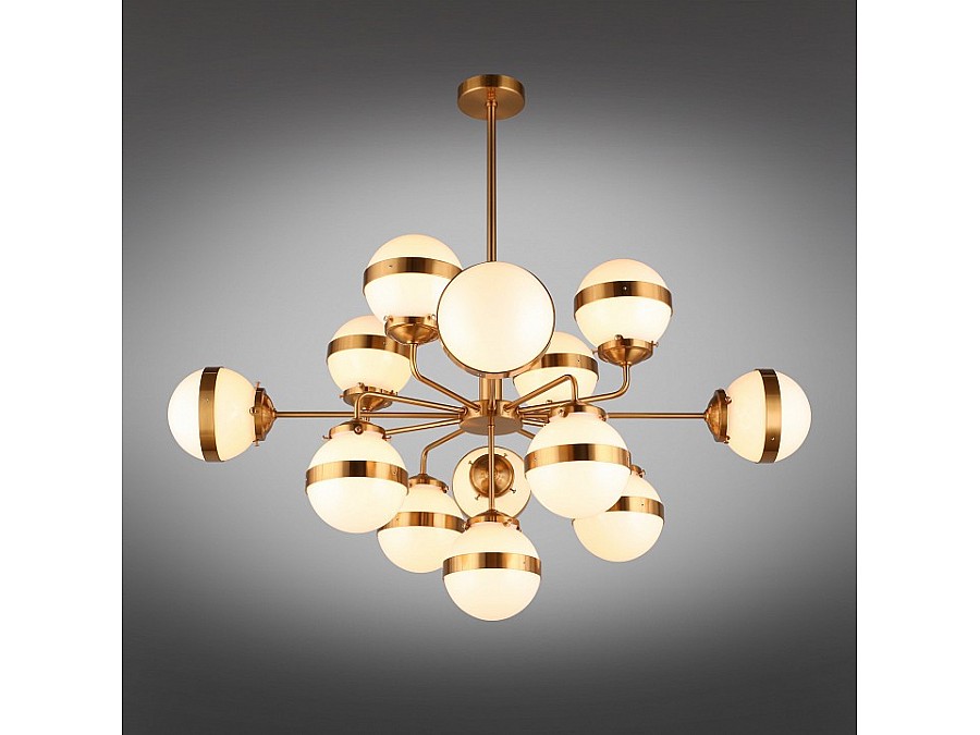 Люстра на штанге Aployt Nika APL.819.07.13