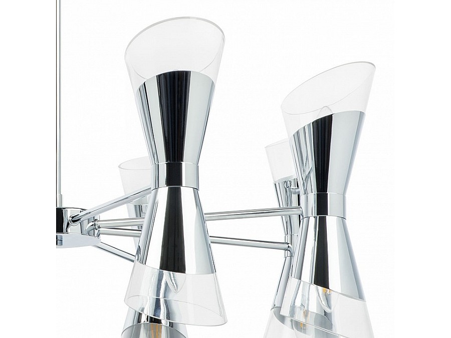 Люстра на штанге Lightstar Strato 817164
