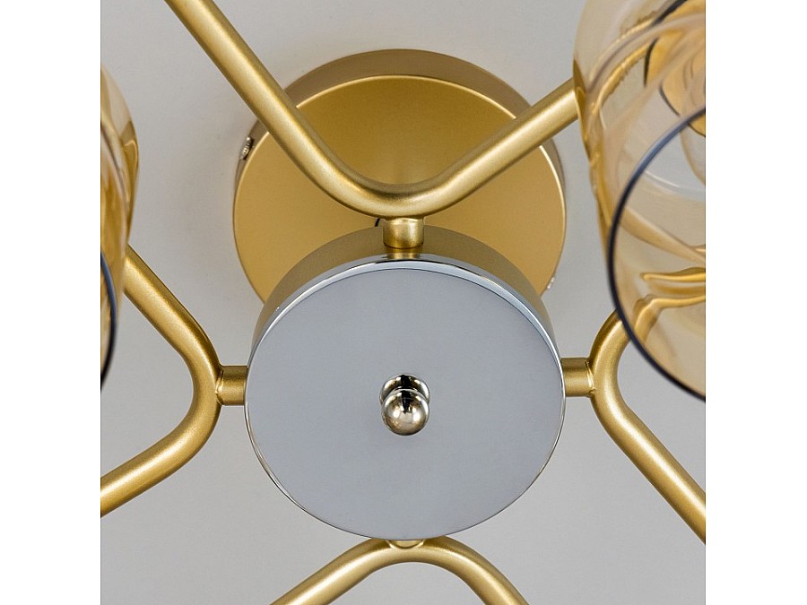 Люстра на штанге Citilux Клод CL137182