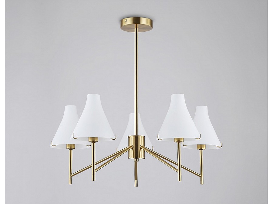 Люстра на штанге Ambrella Light HIGH LIGHT LH57133