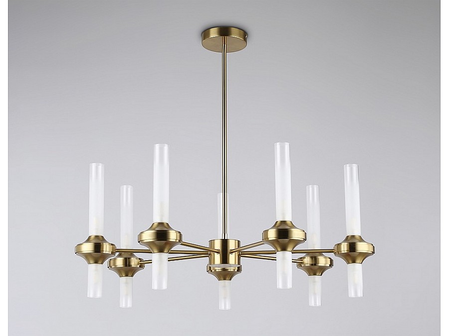 Люстра на штанге Ambrella Light HIGH LIGHT LH55360