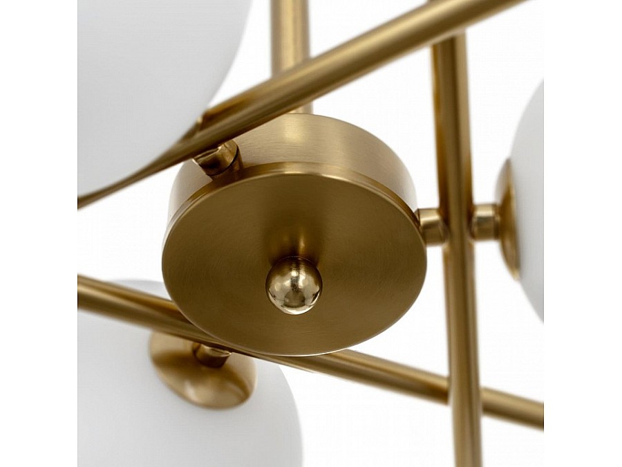 Люстра на штанге Citilux RONNY CL242163