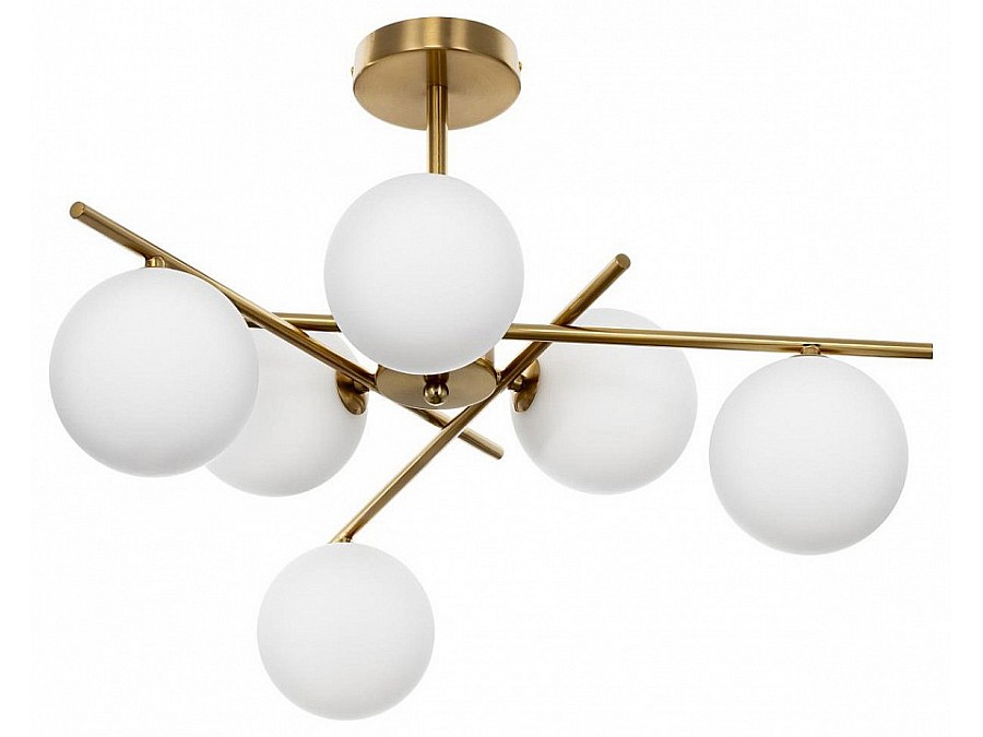 Люстра на штанге Citilux RONNY CL242163