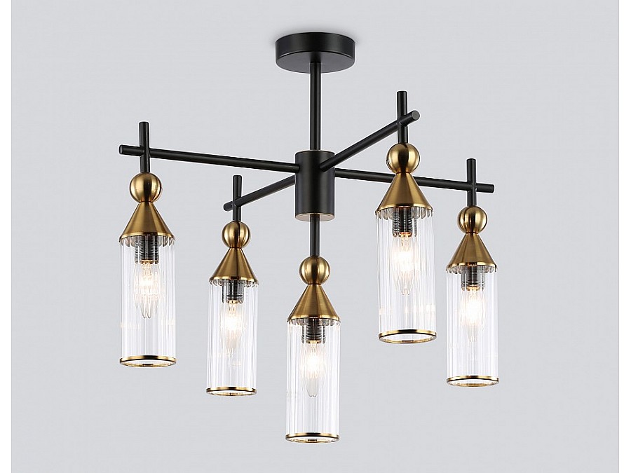 Люстра на штанге Ambrella Light LH LH55256