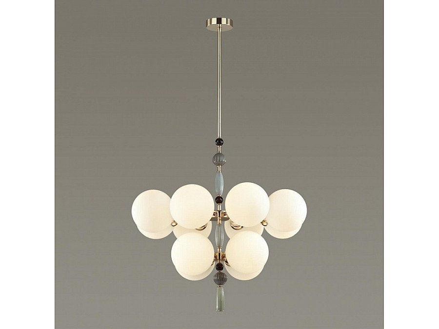 Люстра на штанге Odeon Light Palle 5405/12
