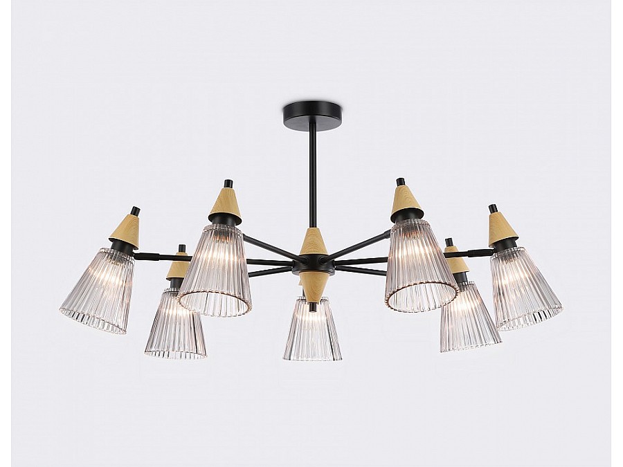 Люстра на штанге Ambrella Light LH LH58116