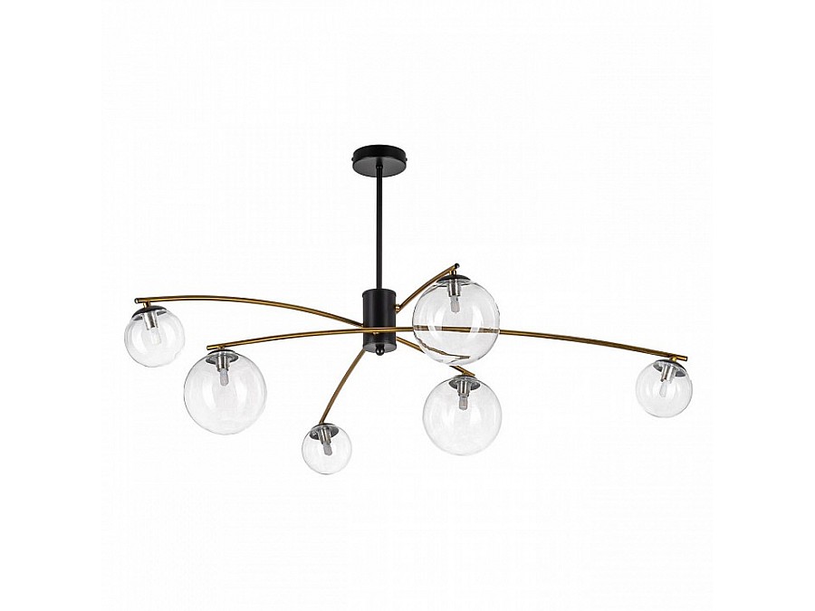 Люстра на штанге Citilux Fisher CL218163