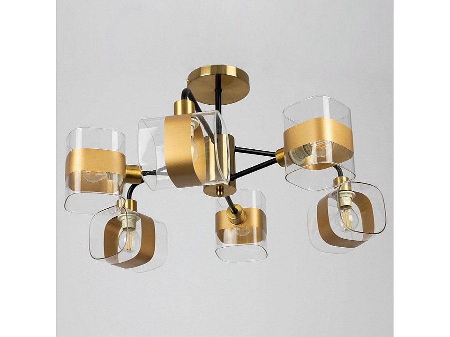 Люстра на штанге Citilux  CL140161