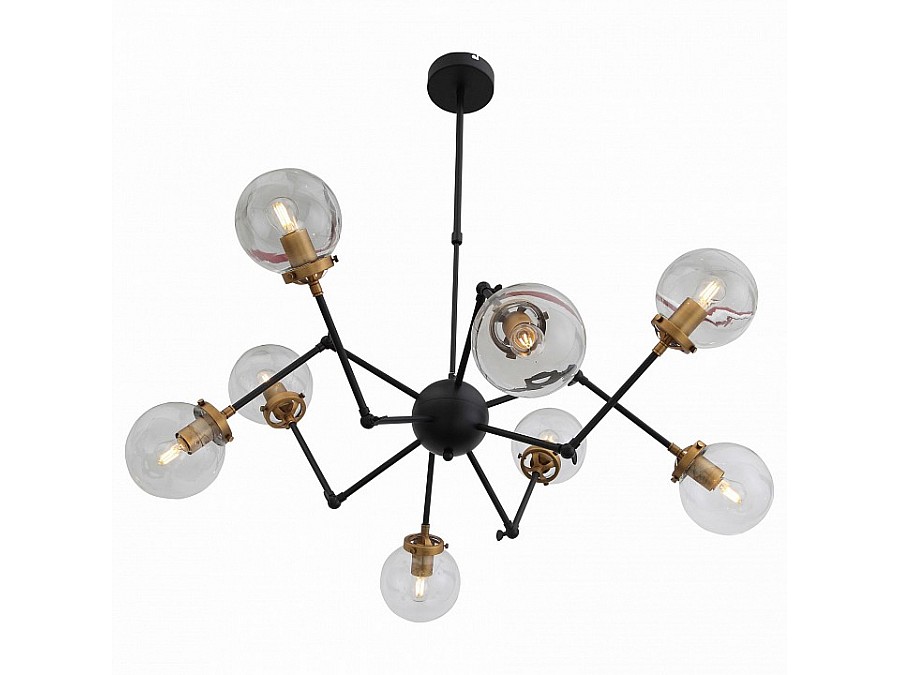 Люстра на штанге ST-Luce Varieta SL234.402.08