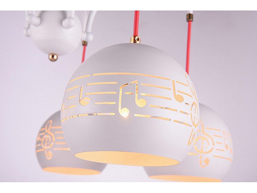 Люстра на штанге Escada Samira 642/5P