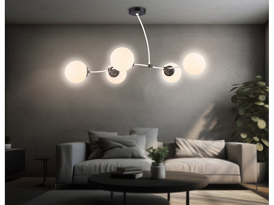 Люстра на штанге Ambrella Light TR TR2546