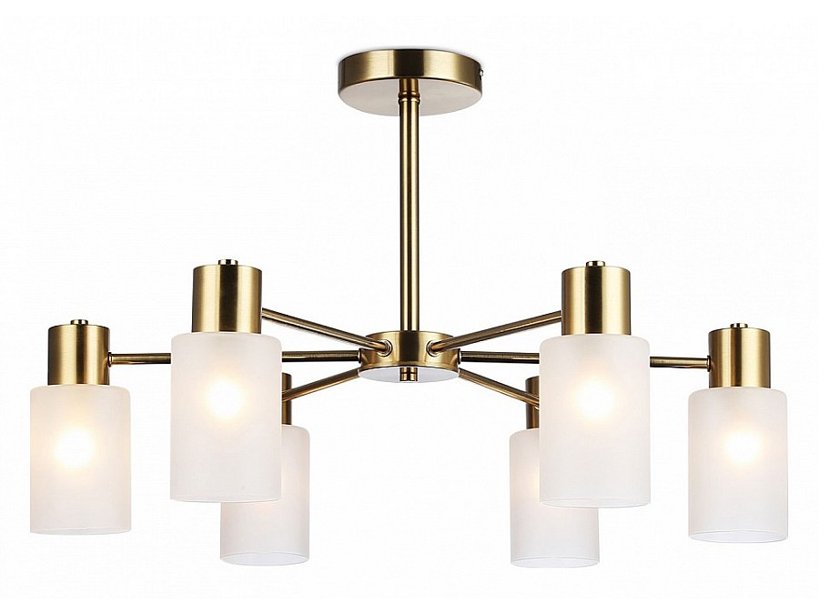 Люстра на штанге Ambrella Light TRADITIONAL TR9581