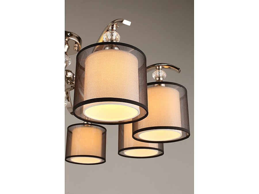 Люстра на штанге Aployt Floret APL.703.17.08