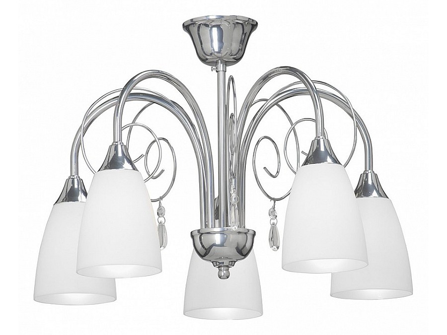 Люстра на штанге Vitaluce V3184 V3222-9/5PL