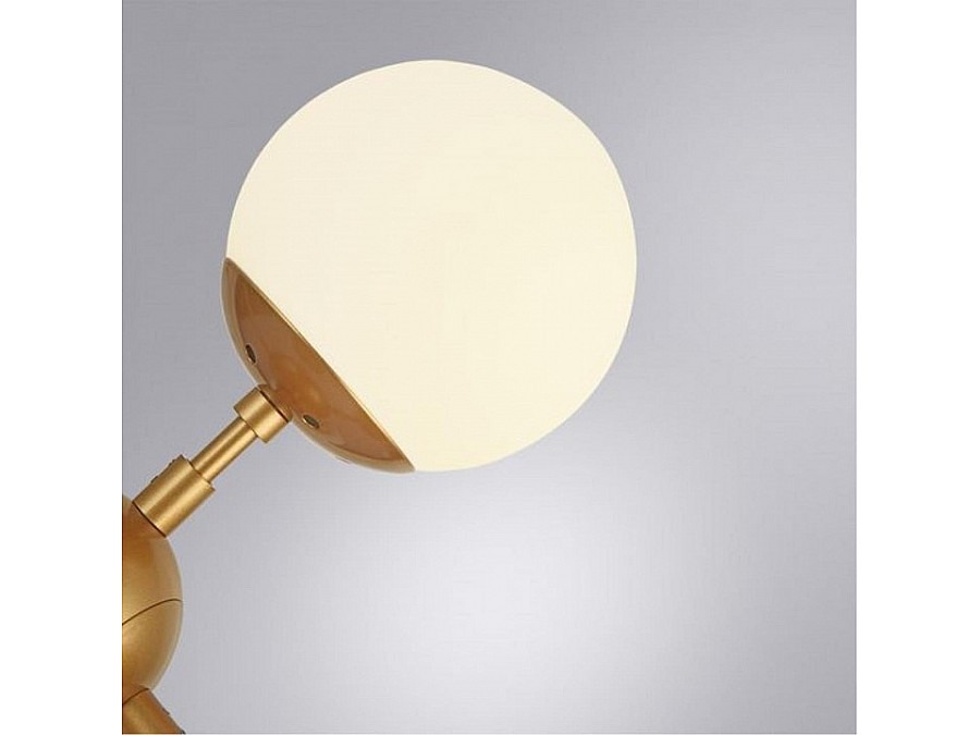 Люстра на штанге Arte Lamp Bolla A1664SP-12GO