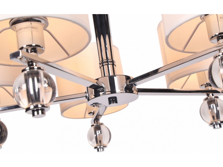 Люстра на штанге Escada Belief 667/5P