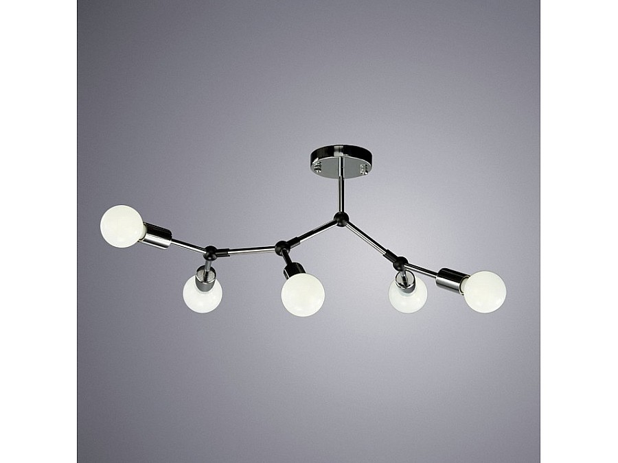 Люстра на штанге Arte Lamp Flex A6206PL-5CC
