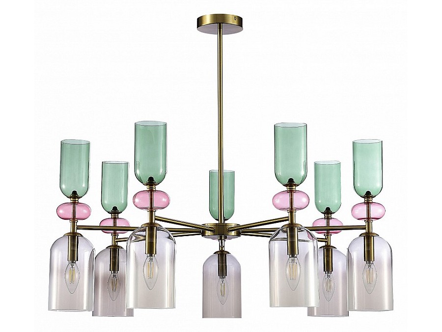 Люстра на штанге ST-Luce Gea SL2000.202.07