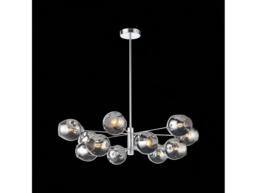 Люстра на штанге ST-Luce Fovia SL1500.103.12