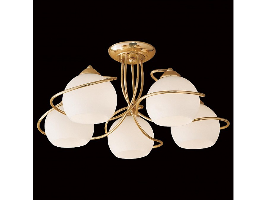 Люстра на штанге Citilux Лайма CL155152