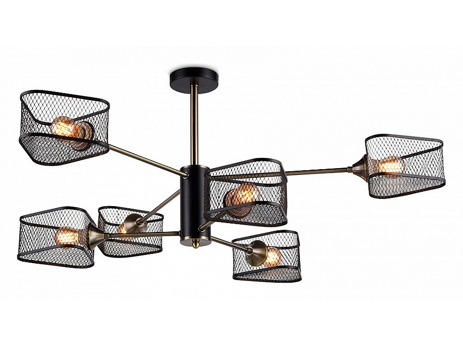 Люстра на штанге Ambrella TR TR80172