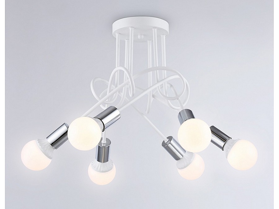 Люстра на штанге Ambrella Light TR TR80417