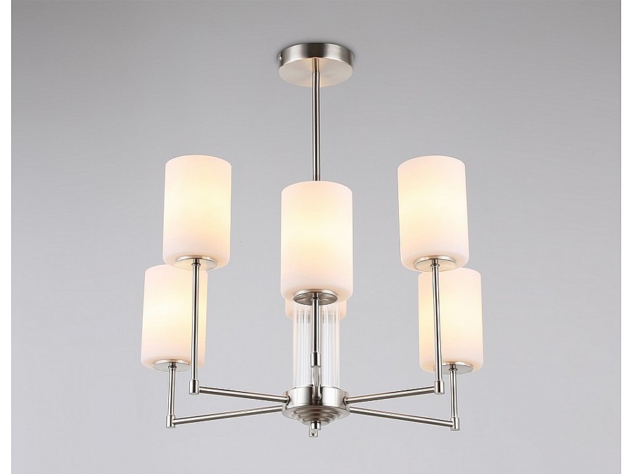 Люстра на штанге Ambrella Light HIGH LIGHT LH56211