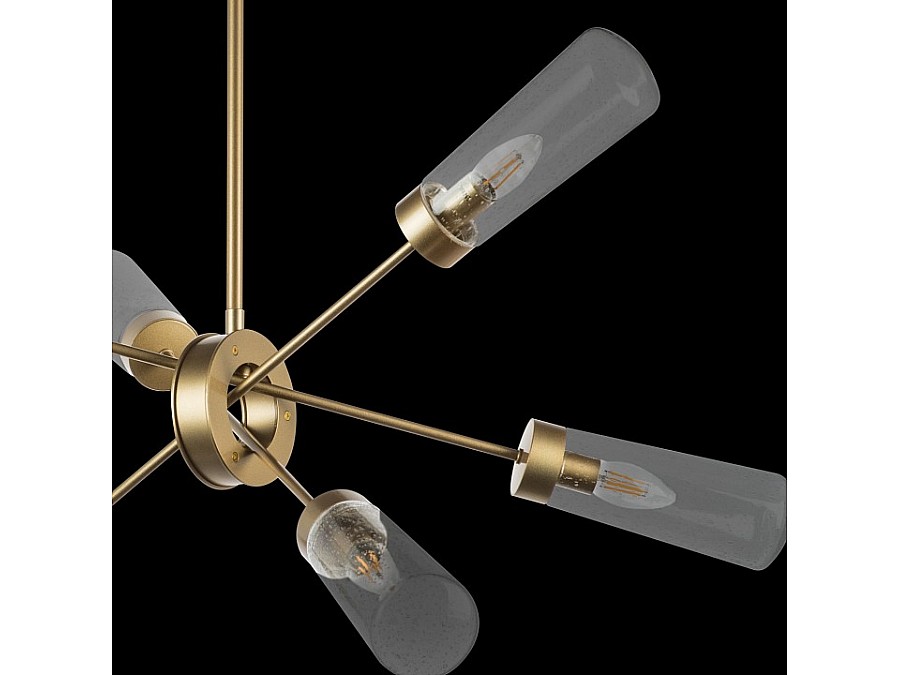 Люстра на штанге Lightstar Crotone 690063
