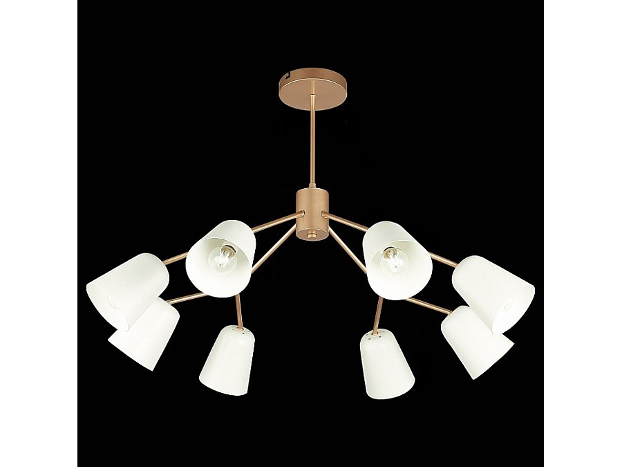 Люстра на штанге EVOLUCE Mario SLE155902-08