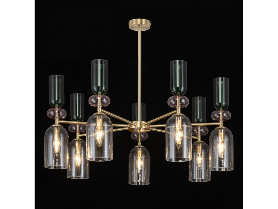 Люстра на штанге Citilux TENDY CL244171