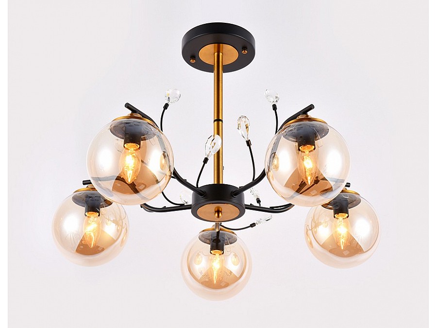 Люстра на штанге Ambrella TR TR9072