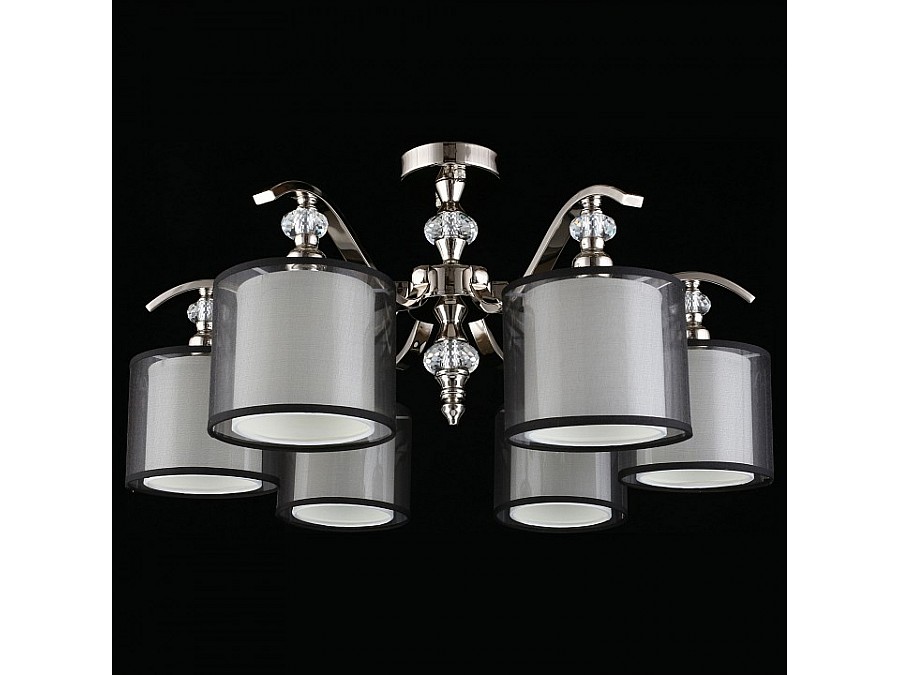 Люстра на штанге Aployt Floret APL.703.17.06