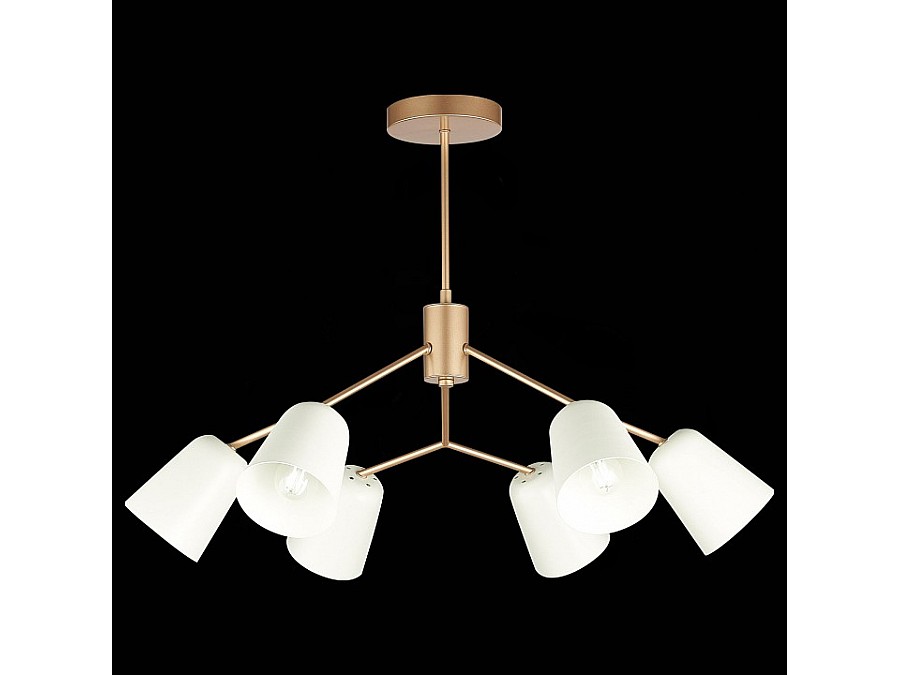 Люстра на штанге EVOLUCE Mario SLE155902-06