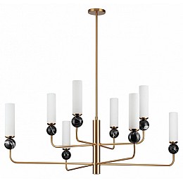 Люстра на штанге Odeon Light Lolla 4361/8