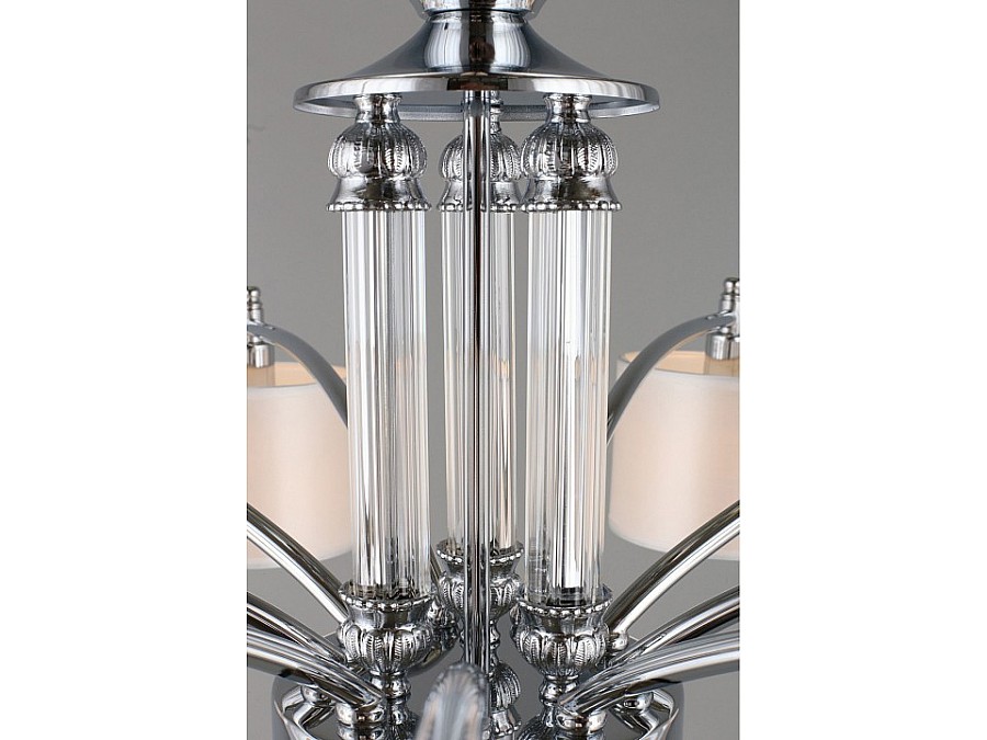 Люстра на штанге Omnilux Alghero OML-64707-09