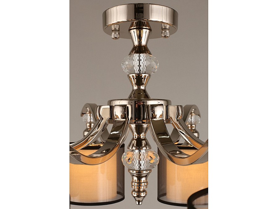 Люстра на штанге Aployt Floret APL.703.17.08