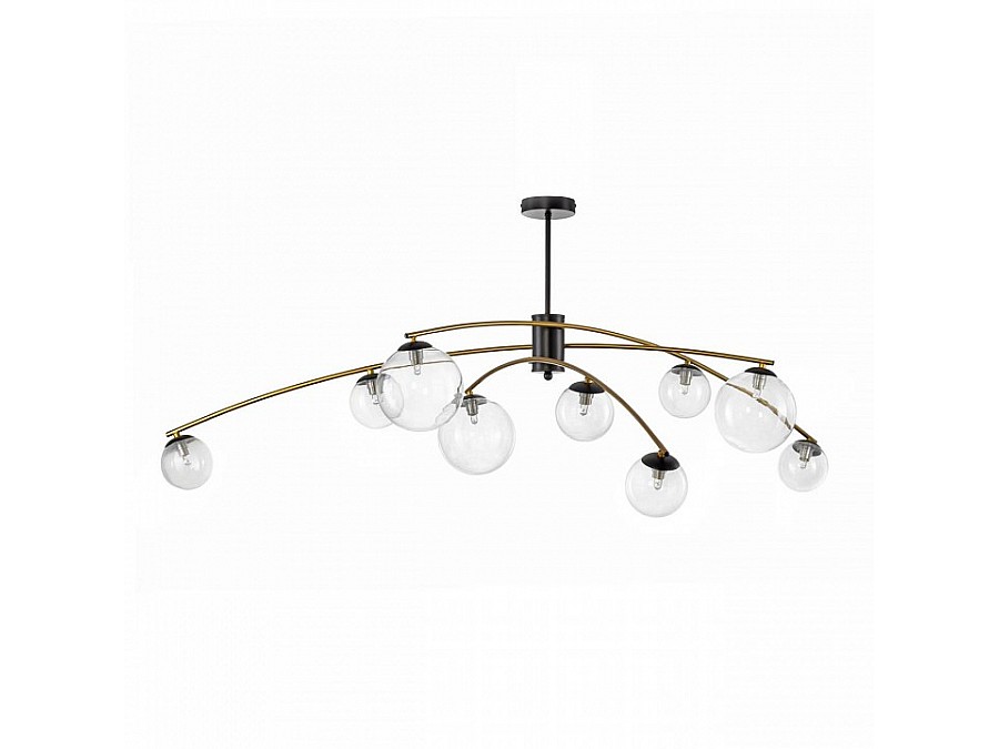 Люстра на штанге Citilux Fisher CL218193