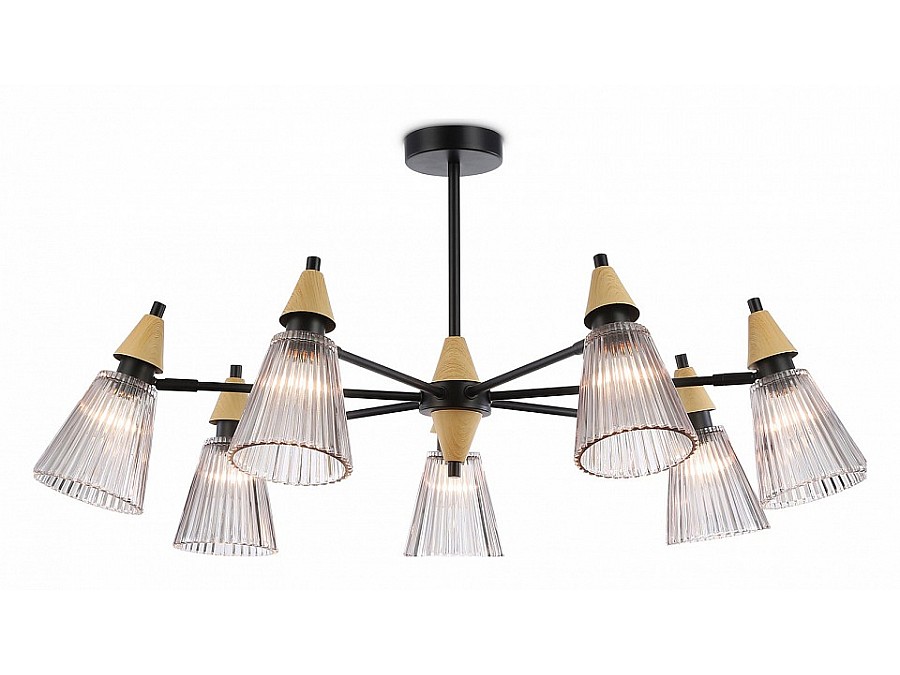 Люстра на штанге Ambrella Light LH LH58116
