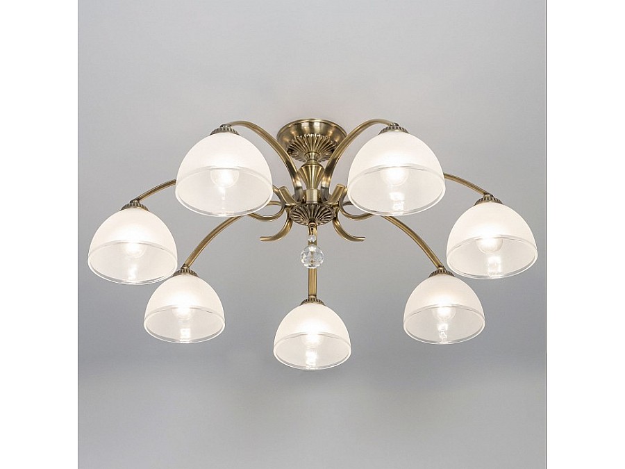 Люстра на штанге Citilux Франческа CL417173