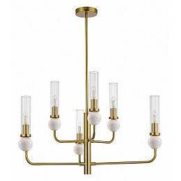 Люстра на штанге ST-Luce MEDEA SL1244.303.06