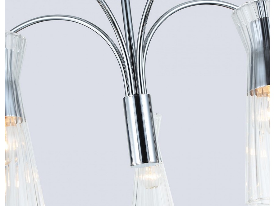 Люстра на штанге Ambrella Light LH LH55651