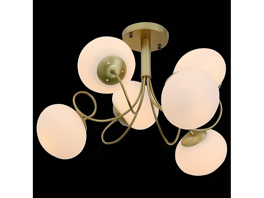 Люстра на штанге ST-Luce Acini SL717.202.06