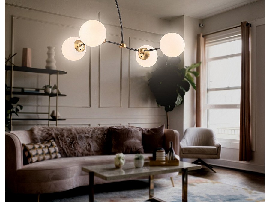 Люстра на штанге Ambrella Light TR TR2544