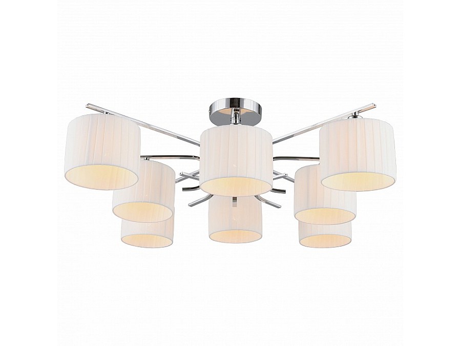 Люстра на штанге Omnilux Neviano OML-34207-08